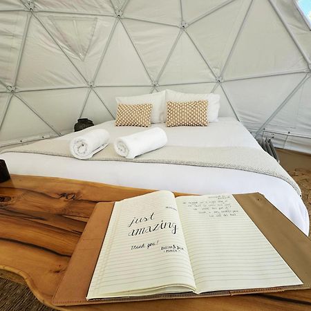 Little Beach Glamping Four Mile Creek Exterior foto