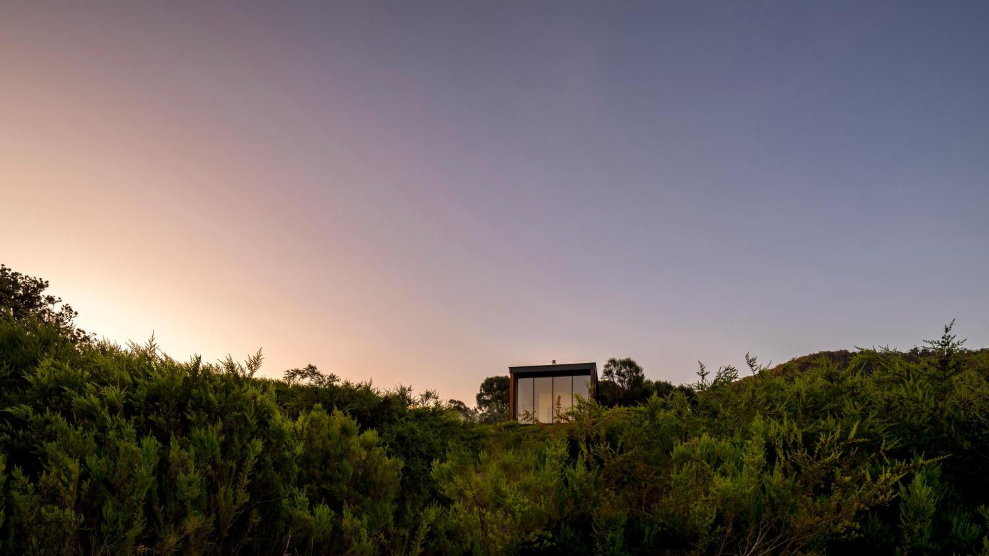 Little Beach Glamping Four Mile Creek Exterior foto