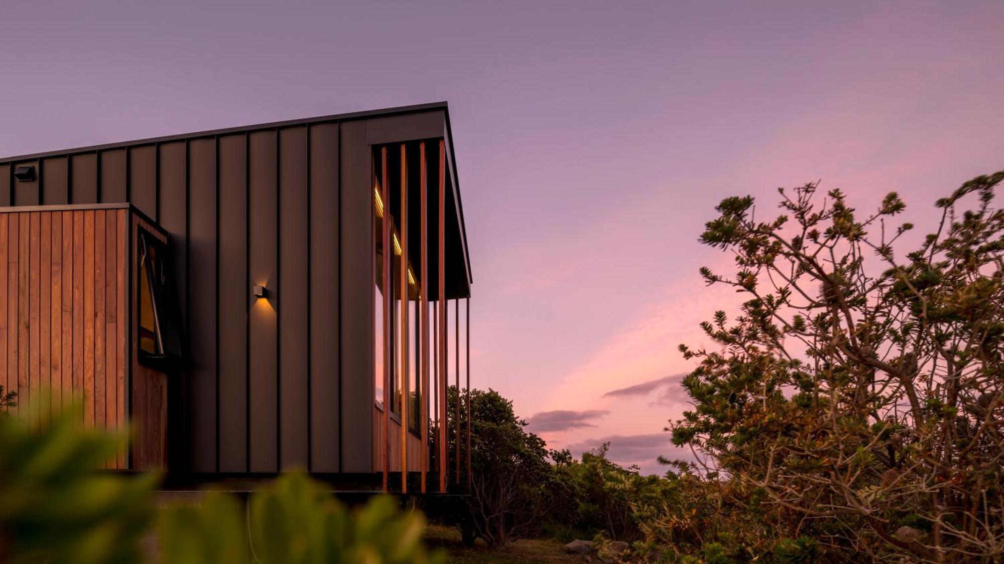 Little Beach Glamping Four Mile Creek Exterior foto