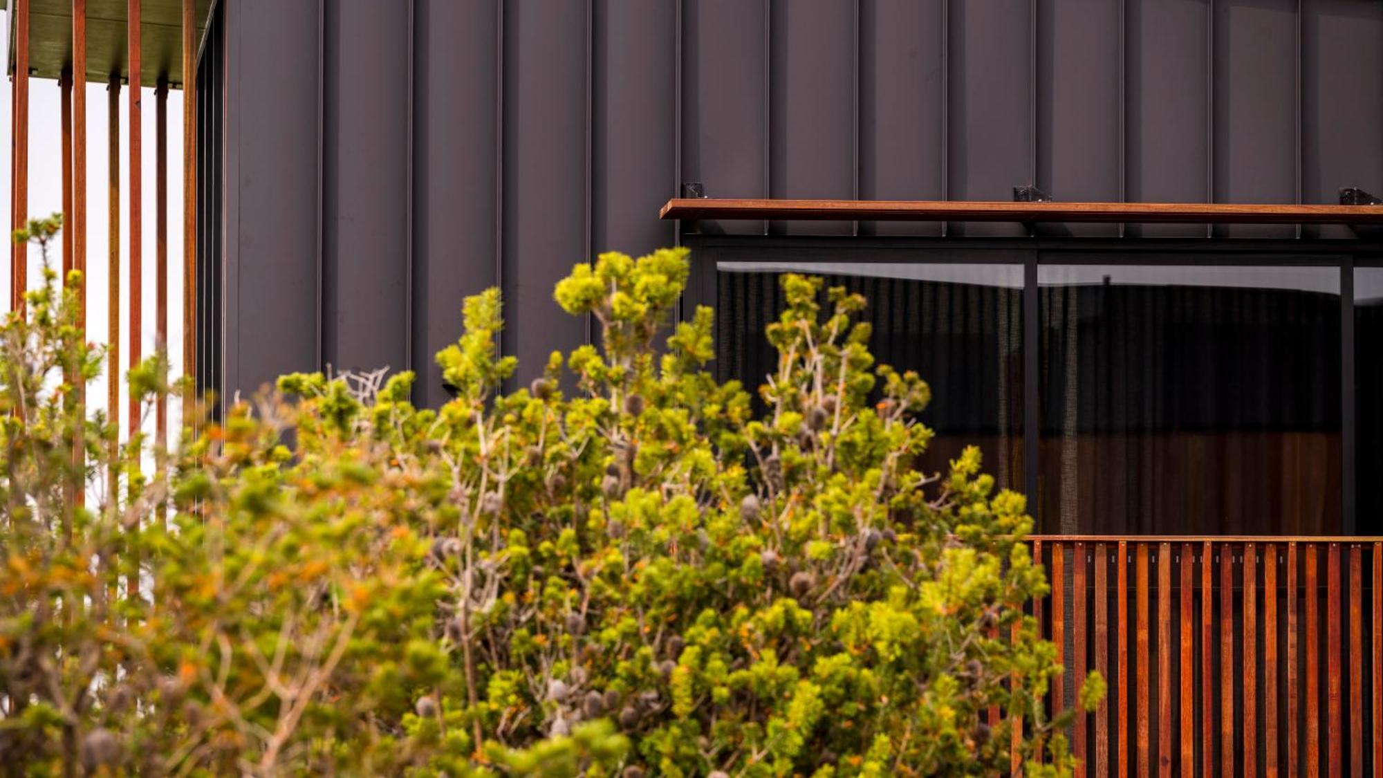 Little Beach Glamping Four Mile Creek Exterior foto