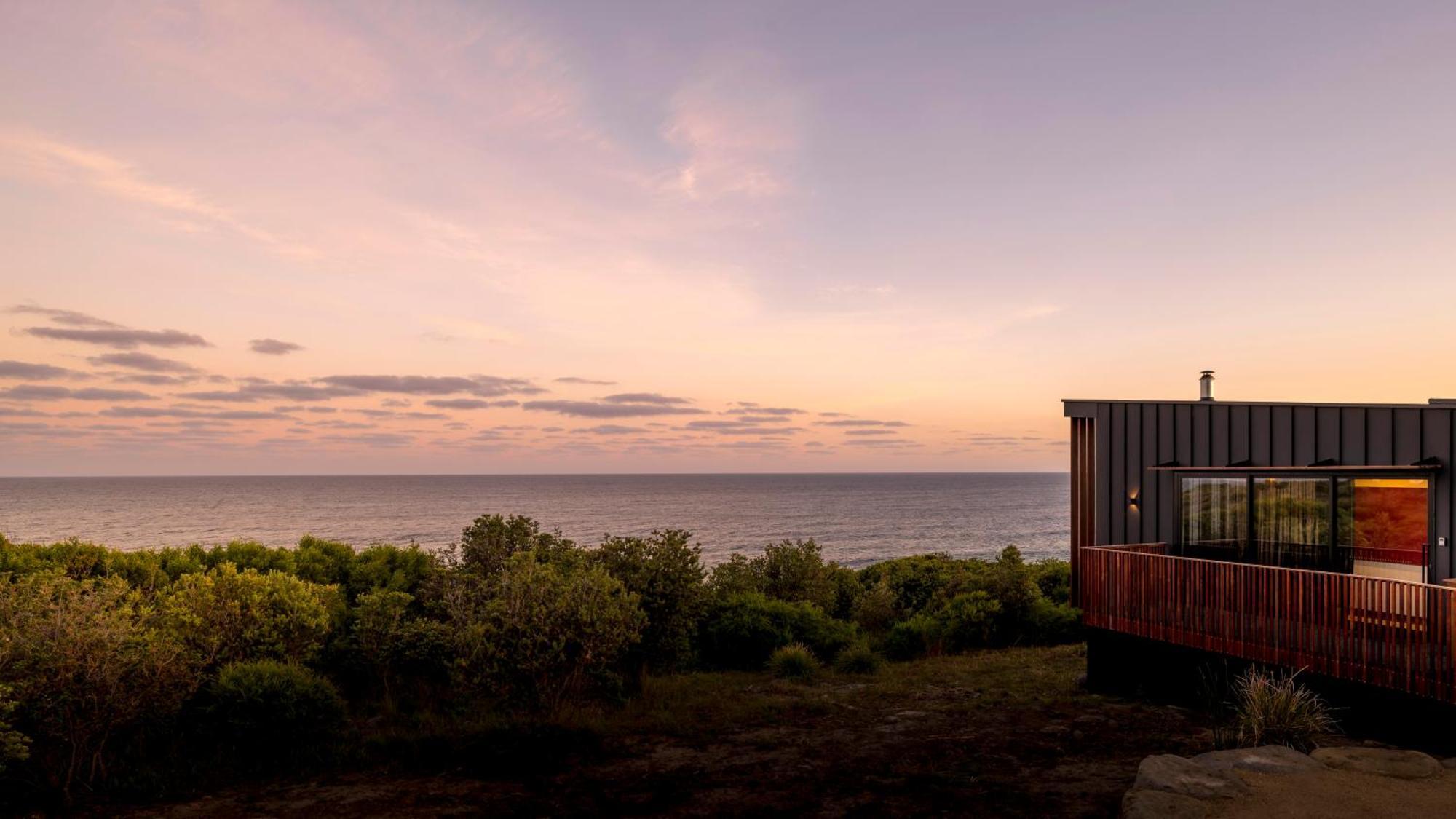 Little Beach Glamping Four Mile Creek Exterior foto