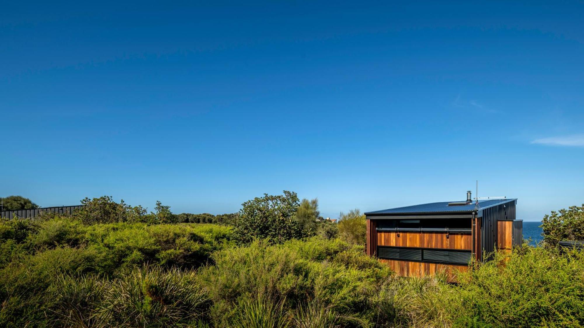 Little Beach Glamping Four Mile Creek Exterior foto