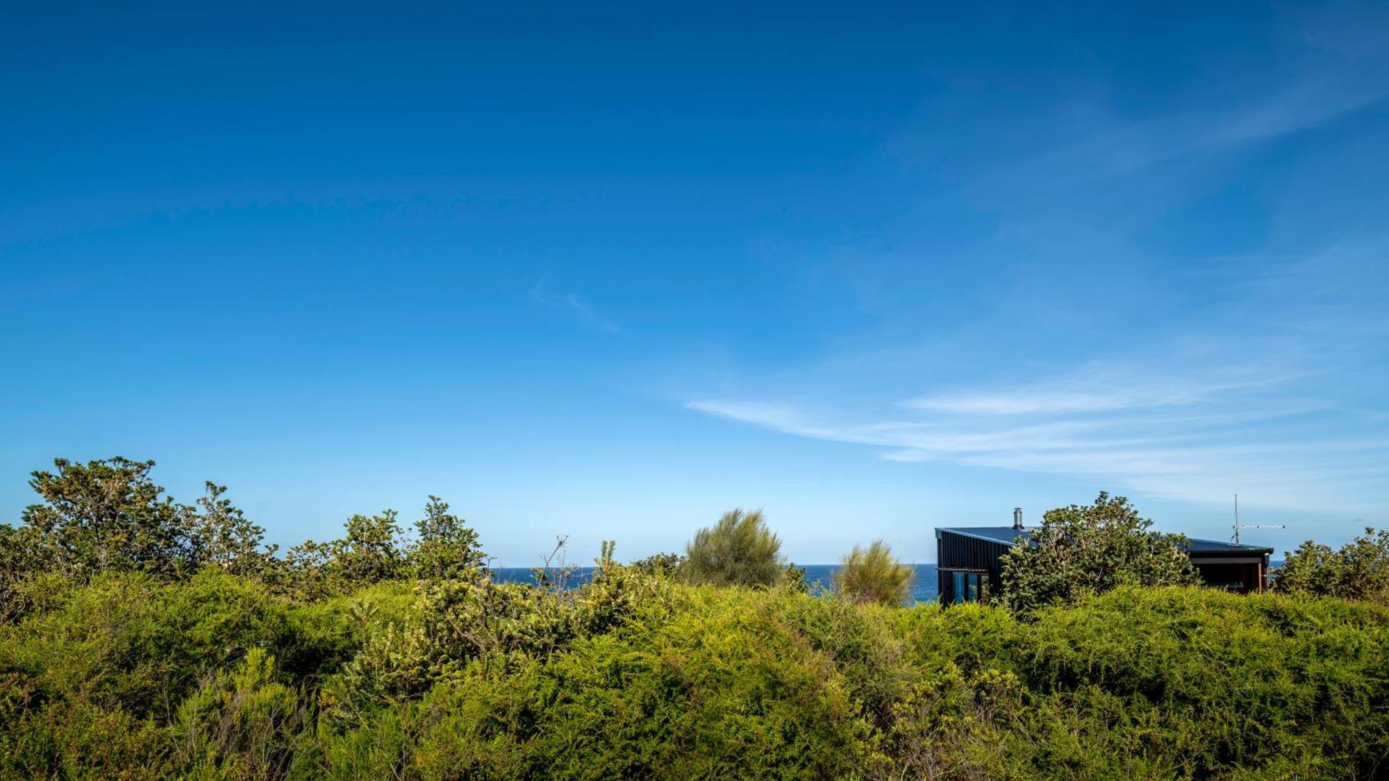 Little Beach Glamping Four Mile Creek Exterior foto