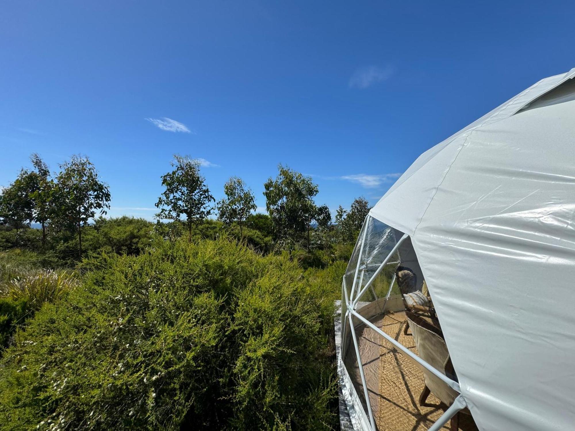 Little Beach Glamping Four Mile Creek Exterior foto